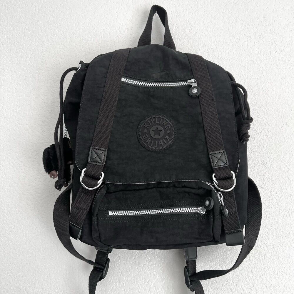 Kipling Joetsu Small Backpack Black - image 1